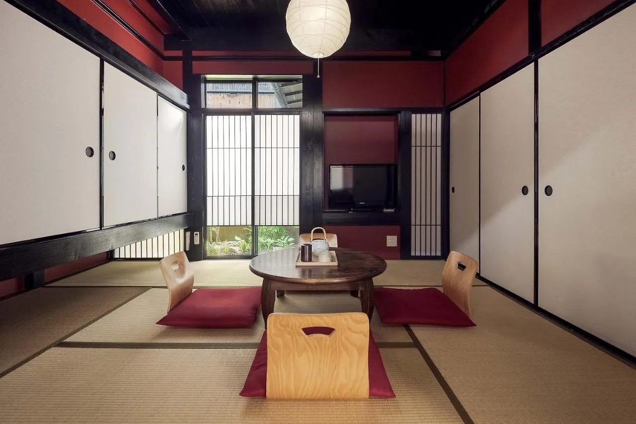 苏芳庵度假屋 京都 0*,