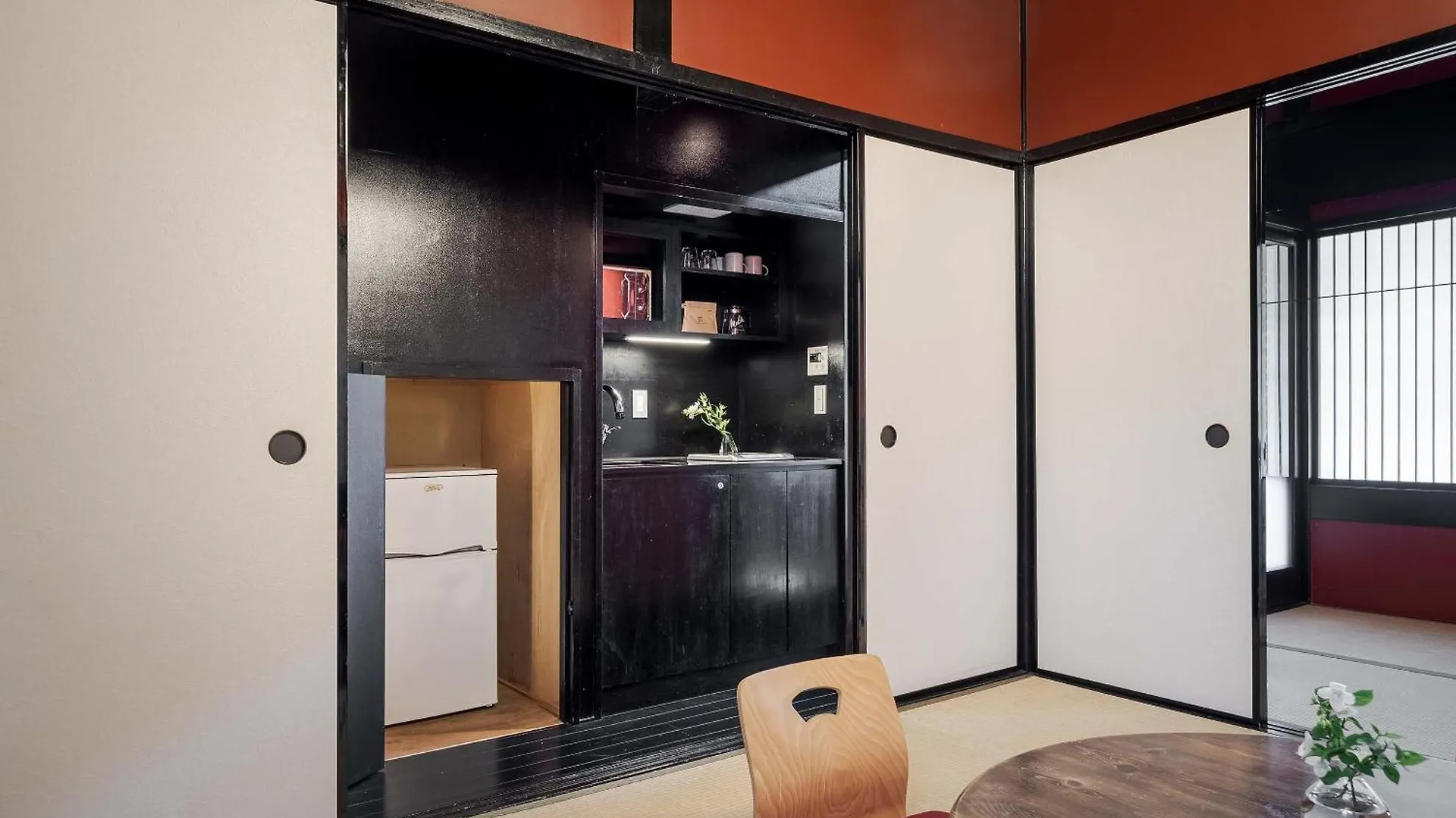 苏芳庵度假屋 京都