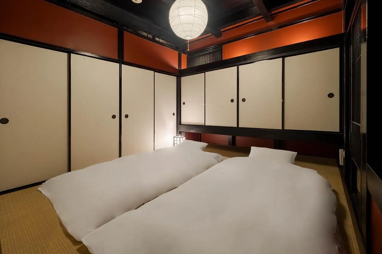 Nyaraló Suo An Machiya House Villa Kiotó