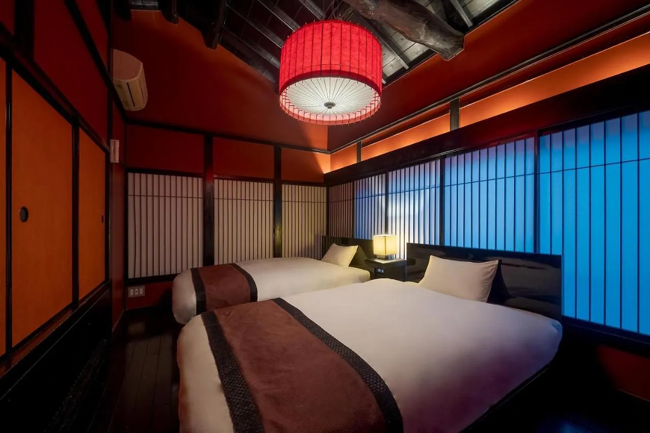Suo An Machiya House Villa Kiotó Nyaraló