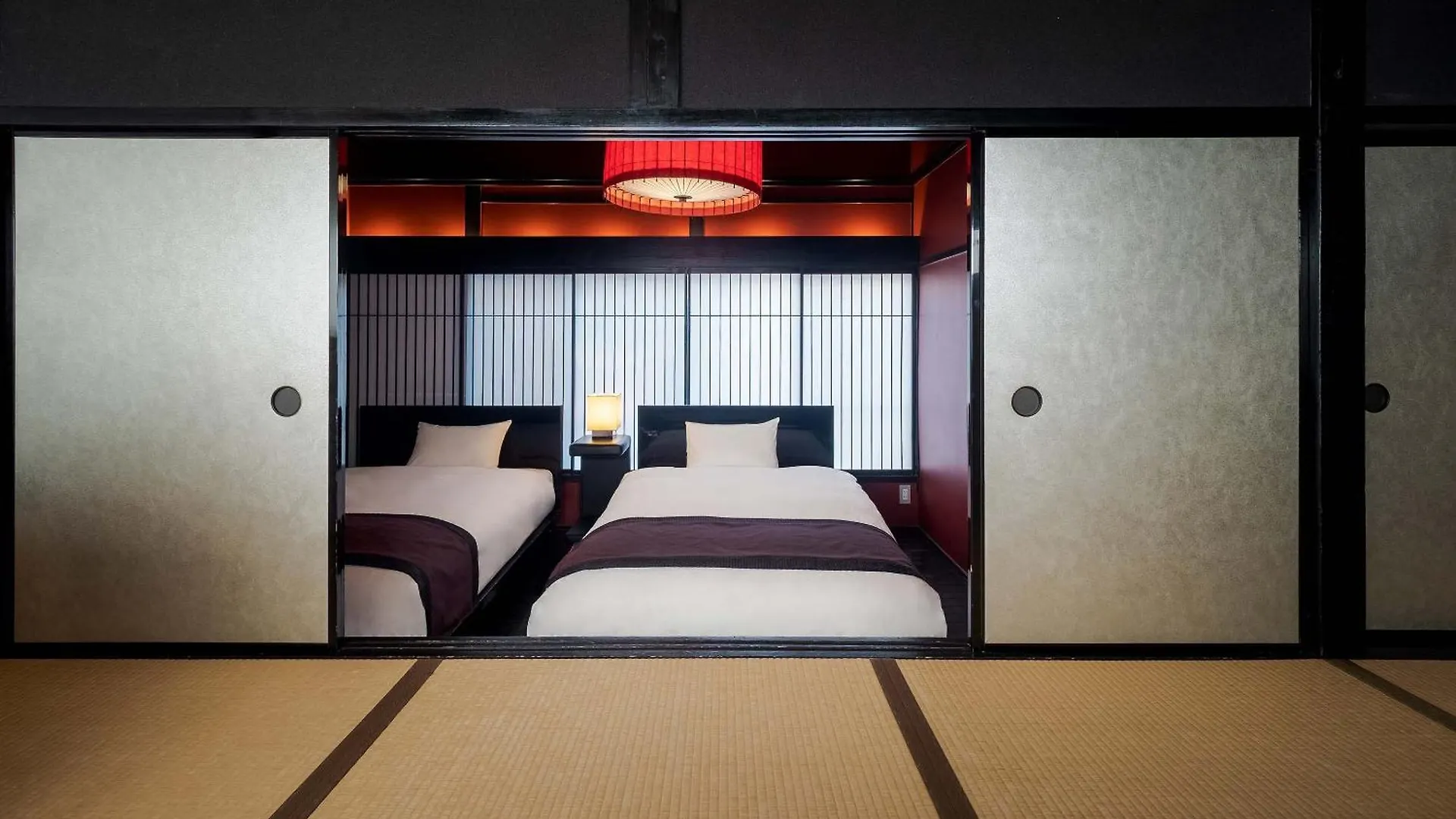 Suo An Machiya House Villa Kiotó