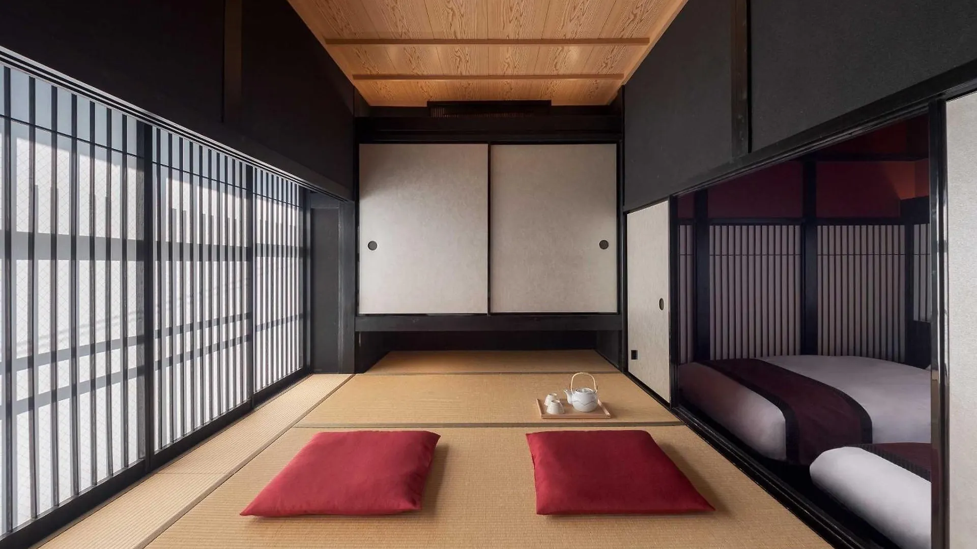 Suo An Machiya House Villa Kiotó 0*,
