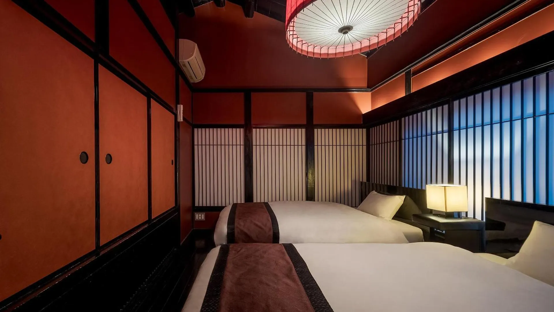 Suo An Machiya House Villa Kiotó
