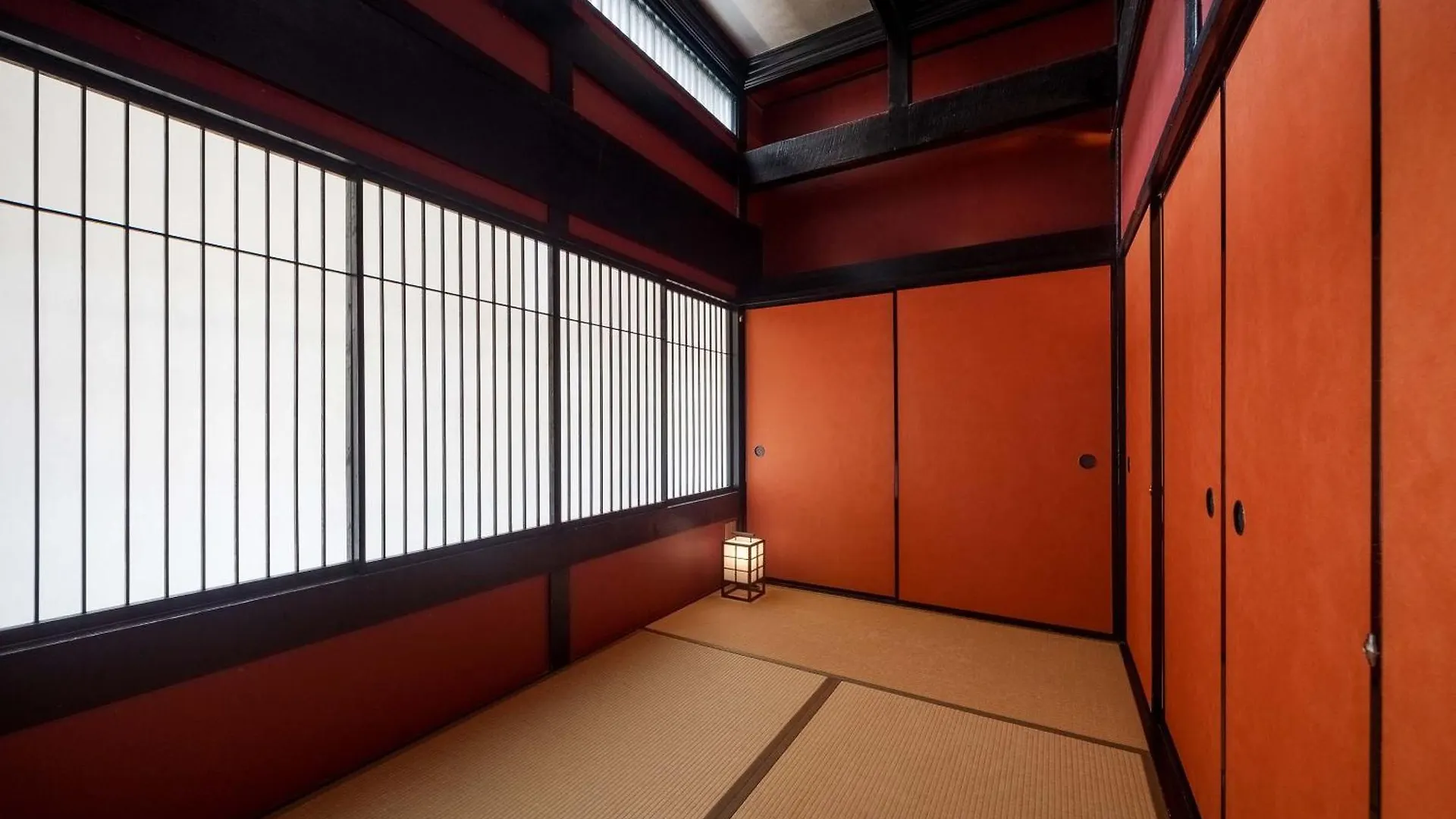 Suo An Machiya House Villa Kiotó Japán