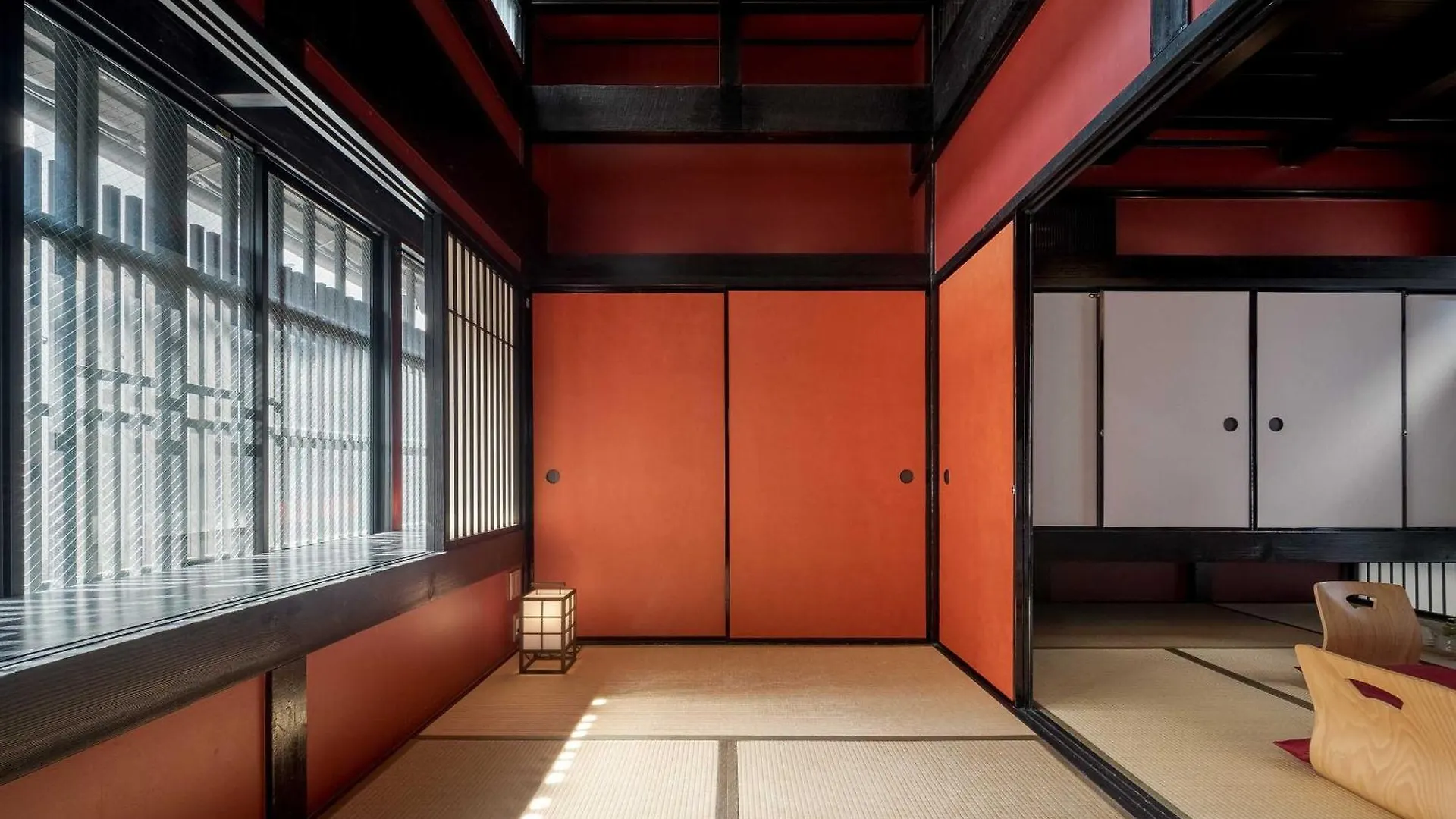 Suo An Machiya House Villa Kiotó Nyaraló