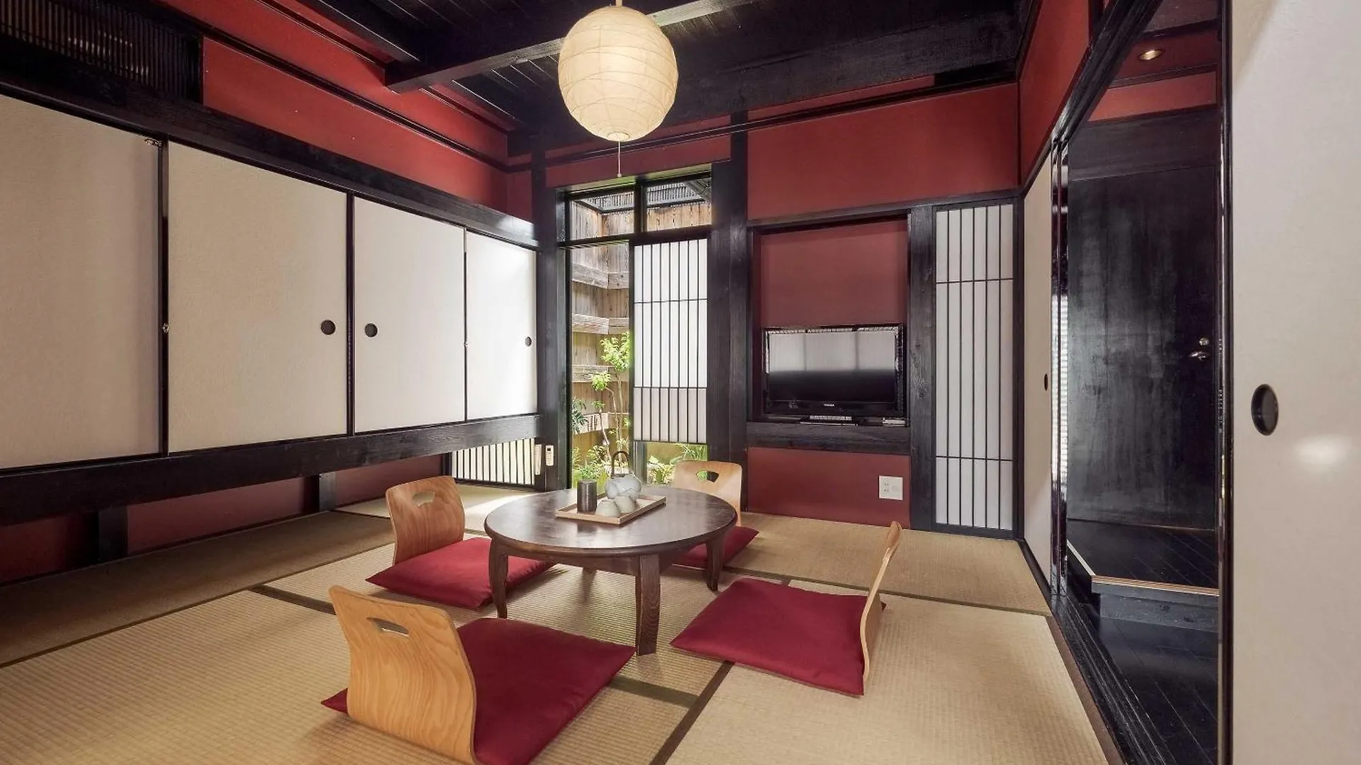 Suo An Machiya House Villa Kiotó Nyaraló