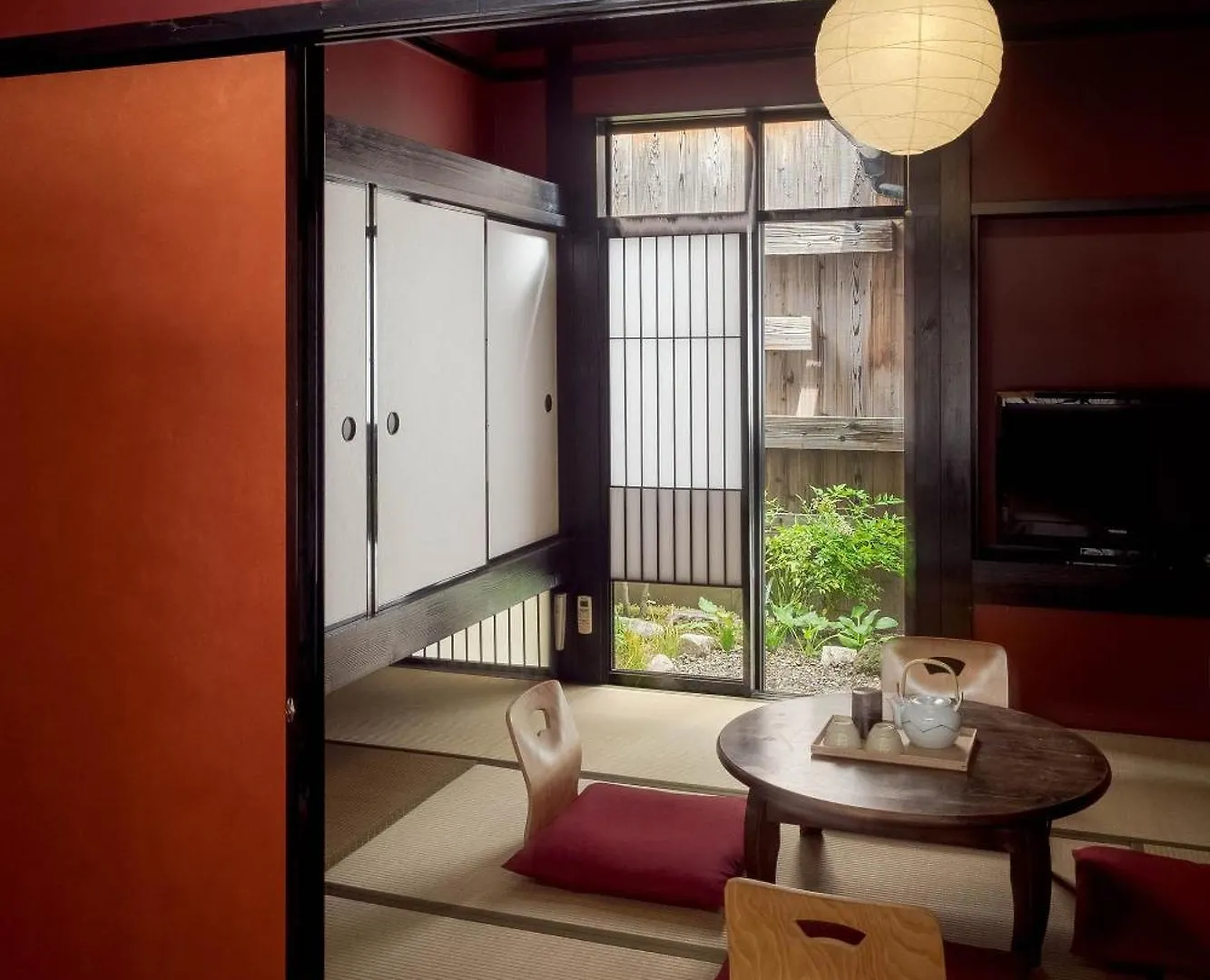 Suo An Machiya House Villa Kiotó Nyaraló
