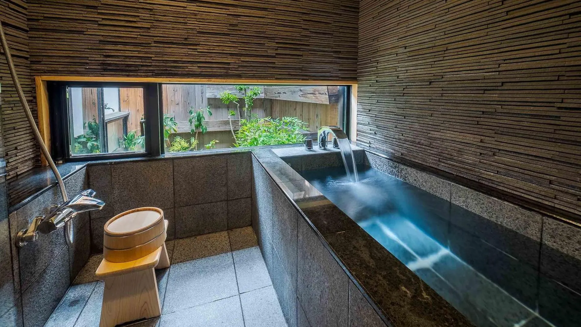Suo An Machiya House Villa Kiotó Japán