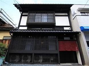 Nyaraló Suo An Machiya House Villa Kiotó