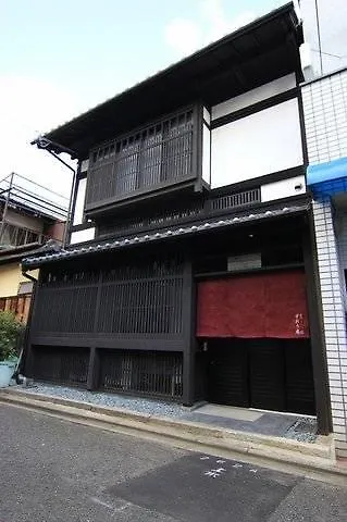 Suo An Machiya House Villa Kiotó 0*,  Japán