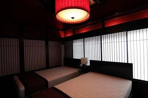 Suo An Machiya House Villa Kiotó 0*,