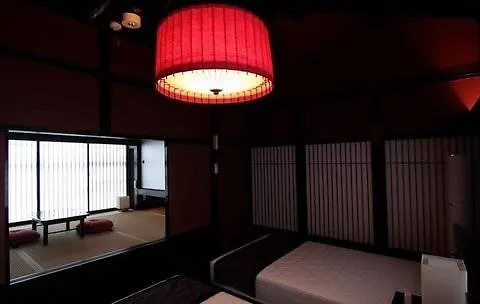 Nyaraló Suo An Machiya House Villa Kiotó