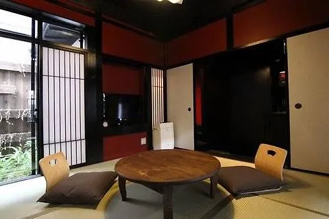 Suo An Machiya House Villa Kiotó Nyaraló