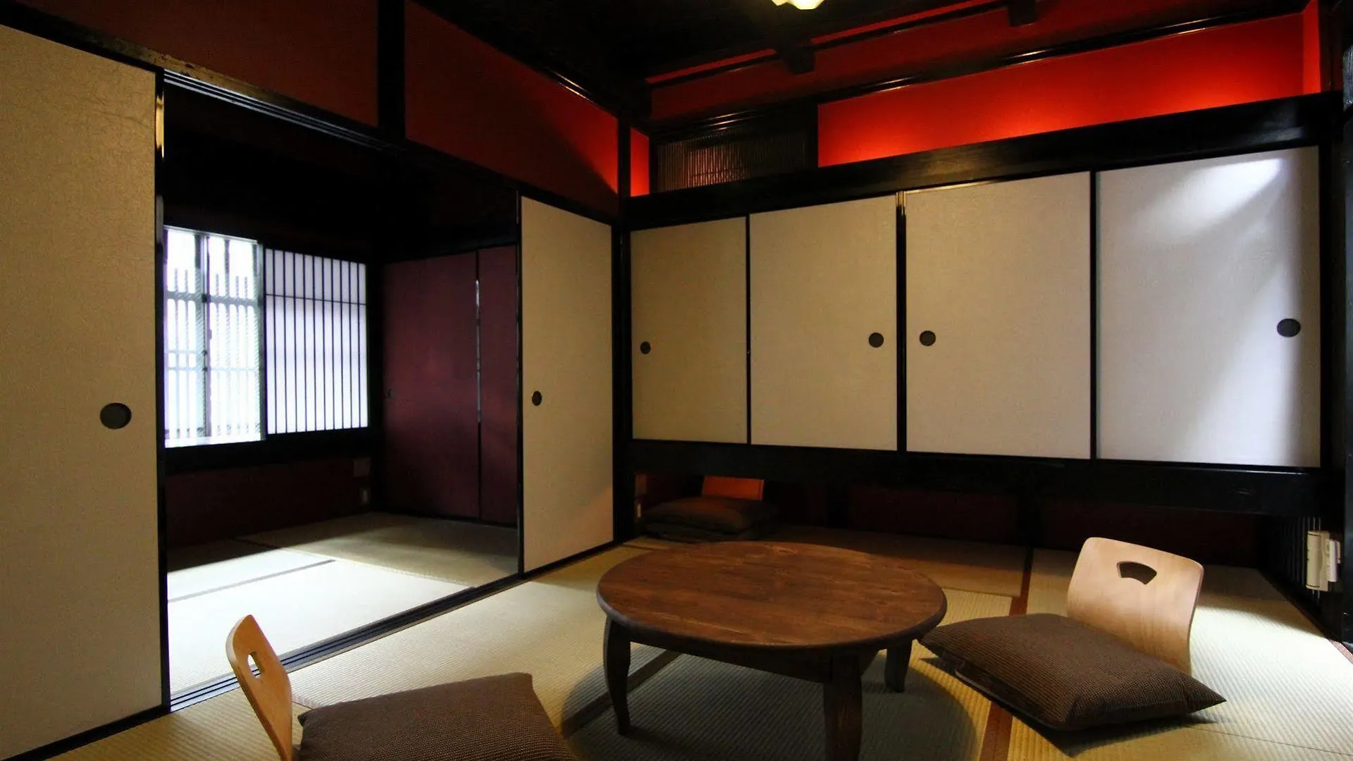 Suo An Machiya House Villa Kiotó Japán
